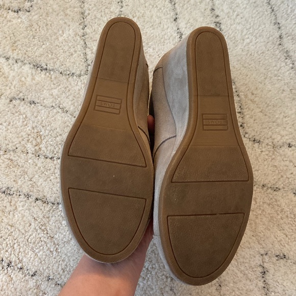 TOMS wedge booties - Picture 5 of 6